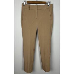 J. Crew Tan Ankle Pants